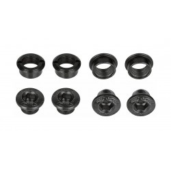 FSA Chainring Bolt Kit for Ebike Single Ring 4pcs