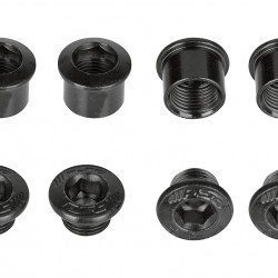 FSA Chainring Bolt Kit for Ebike Double Ring 4pcs