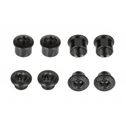 FSA Chainring Bolt Kit for Ebike Double Ring 4pcs