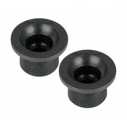FSA CK-752 Ebike Crank Bolt M20 x 1 x 19 mm ML690 2 pcs FSA CK-752 Ebike Crank Bolt M20 x 1 x 19 mm ML690 2 pcs