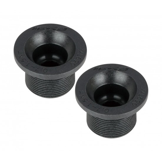 FSA CK-752 Ebike Crank Bolt M20 x 1 x 19 mm ML690 2 pcs FSA CK-752 Ebike Crank Bolt M20 x 1 x 19 mm ML690 2 pcs