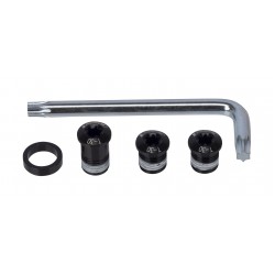 Chainring Bolt Kit for MTB K-Force 386 Chainring Bolt Kit for MTB K-Force 386