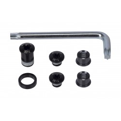 Chainring Bolt Kit for SLK, Afterburner 386 Chainring Bolt Kit for SLK, Afterburner 386