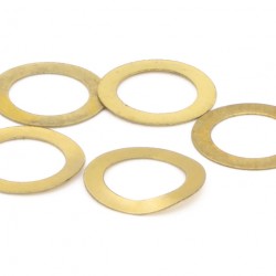 FSA Chainring Micro Spacers MTB 5pcs