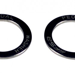 FSA Pedal Washers Stainless