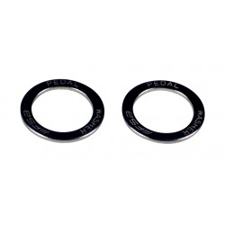 FSA Pedal Washers Stainless