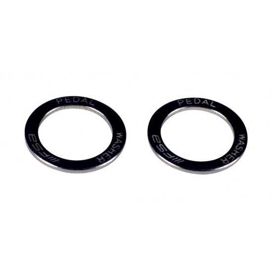 FSA Pedal Washers Stainless