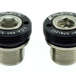 FSA Self Extracting Crank Bolts ISIS M15 FSA Self Extracting Crank Bolts ISIS M15