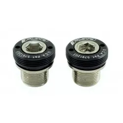 FSA Self Extracting Crank Bolts ISIS M15 FSA Self Extracting Crank Bolts ISIS M15