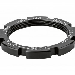 FSA Bosch G3 Lock Ring ML588 Black or Silver