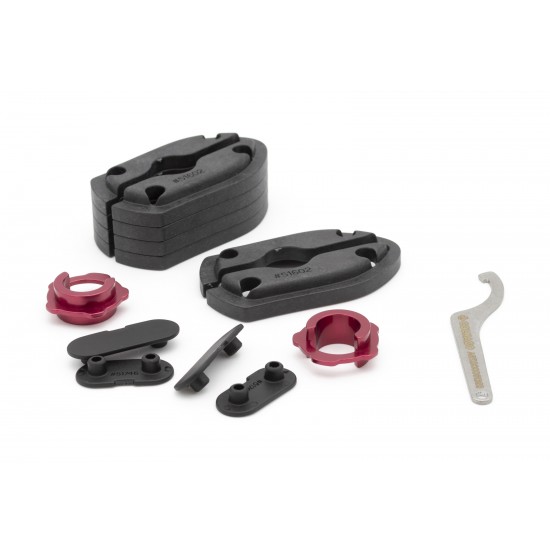 Colnago Y1Rs Bar Spacers & Fitting Kit Colnago Y1Rs Bar Spacers & Fitting Kit