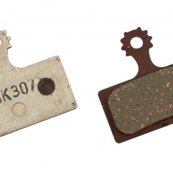 FSA Disc Pad for FSA Disc Brake Alloy Back Plate FSA Disc Pad for FSA Disc Brake Alloy Back Plate