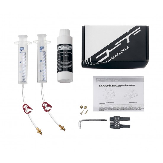 FSA FSA K-Force WE RDB Bleed Kit