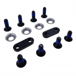 Vision Team Clip-On Armrest Bolt Kit ML066H, MW225, ML436 Vision Team Clip-On Armrest Bolt Kit ML066H, MW225, ML436