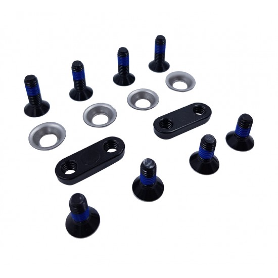 Vision Team Clip-On Armrest Bolt Kit ML066H, MW225, ML436