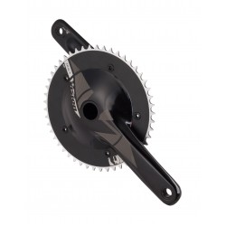 Vision 386Evo Track Chainset (N11, 49T, 170mm, V17) Vision 386Evo Track Chainset (N11, 49T, 170mm, V17)