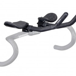 Vision Metron 4D J-Bend Extensions (290mm, inc. Spacer, V0183) Vision Metron 4D J-Bend Extensions (290mm, inc. Spacer, V0183)