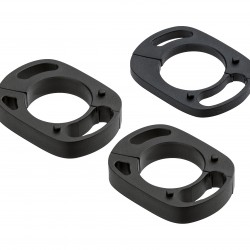 Vision ACR / SMR Spacer Kit (1x5 & 2x10mm) Vision ACR / SMR Spacer Kit (1x5 & 2x10mm)