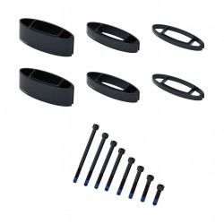 Vision Metron TFA Armrest Stack Spacers & Bolts (MW037) Vision Metron TFA Armrest Stack Spacers & Bolts (MW037)