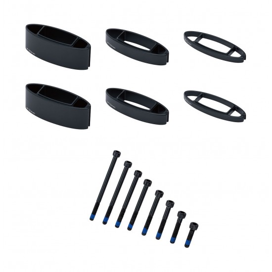 Vision Metron TFA Armrest Stack Spacers & Bolts (MW037) Vision Metron TFA Armrest Stack Spacers & Bolts (MW037)