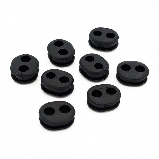Vision Metron or TriMax Carbon Aero Handlebar Grommets