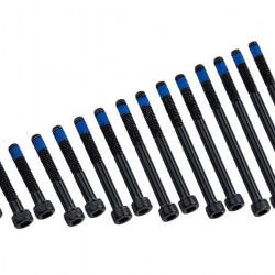 Vision Metron TFA Evo Stack Spacer Bolt Kit Vision Metron TFA Evo Stack Spacer Bolt Kit