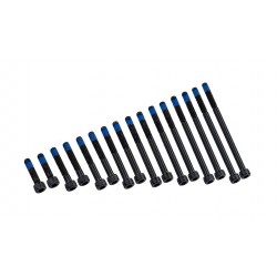 Vision Metron TFA Evo Stack Spacer Bolt Kit Vision Metron TFA Evo Stack Spacer Bolt Kit