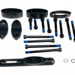 Vision Metron BTA bottle cage Adapter for bridge TFE V0265 Vision Metron BTA bottle cage Adapter for bridge TFE V0265