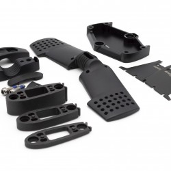 Vision Colnago TT1 TFE Adapter Kit - clamp/spacer/bolt/bridge V3169 Vision Colnago TT1 TFE Adapter Kit - clamp/spacer/bolt/bridge V3169