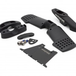 Vision Metron TFE Bridge for Giant Trinity Basebar,V3175 Vision Metron TFE Bridge for Giant Trinity Basebar,V3175