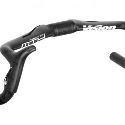 Vision Metron Track Handle Bar 365mm TK-210 V24 Wht Decal Vision Metron Track Handle Bar 365mm TK-210 V24 Wht Decal