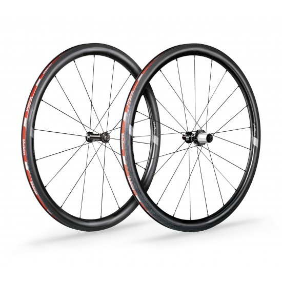 Vision SC 40 Carbon Road Wheelset