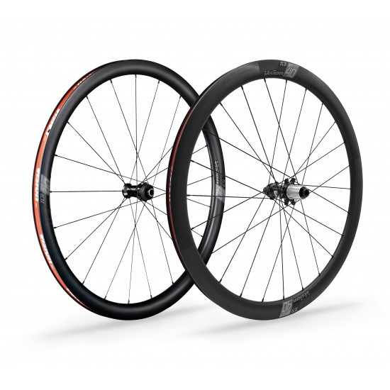 Vision SC 40 Disc Carbon Road Wheelset