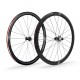 Vision SC 40 Disc Carbon Road Wheelset