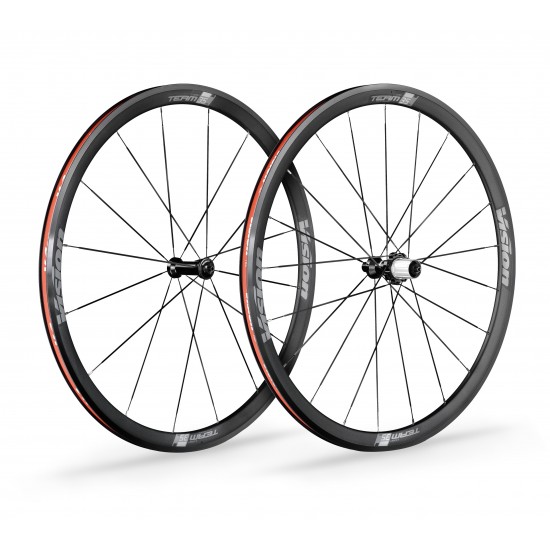 Vision Team 35 Comp SL Wheelset (Clin, SH11, V19)