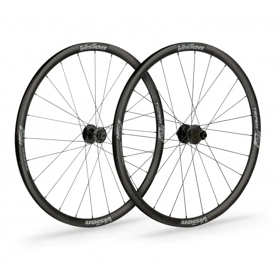 Vision Team AGX Disc Gravel Wheelset