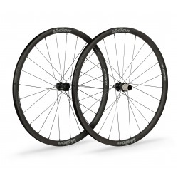 Vision TriMax 30 i23 Disc Wheelset (Clin TR, SH11, CL, V21)