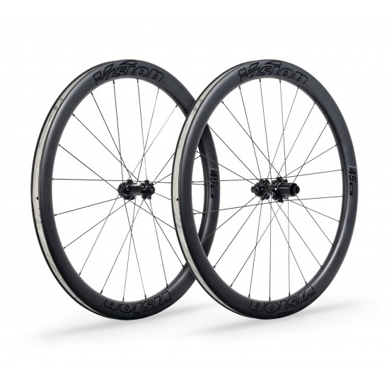 Vision SC 45 Disc Carbon Road Wheelset