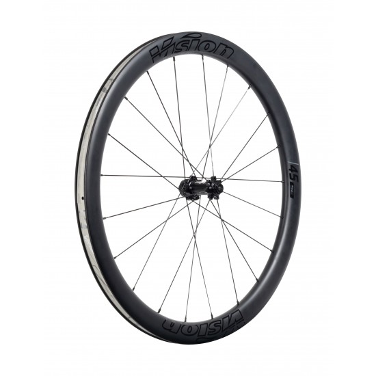 Vision SC 45 Disc Carbon Road Wheelset