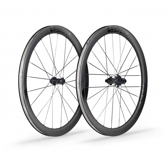 Vision Metron 45 RS SL Disc CS Edition Wheelset (TR, XDR, B6)