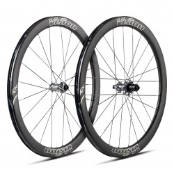 Vision Metron 45 RS SL Disc CS Edition Wheelset (TR, XDR, B6) Vision Metron 45 RS SL Disc CS Edition Wheelset (TR, XDR, B6)