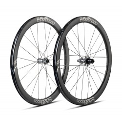 Vision Metron 45 RS SL Disc CS Edition Wheelset (TR, XDR, B6) Vision Metron 45 RS SL Disc CS Edition Wheelset (TR, XDR, B6)