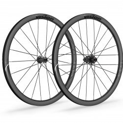Vision Metron 37 RS SL Disc Wheelset (TR, SH11, B5) Vision Metron 37 RS SL Disc Wheelset (TR, SH11, B5)