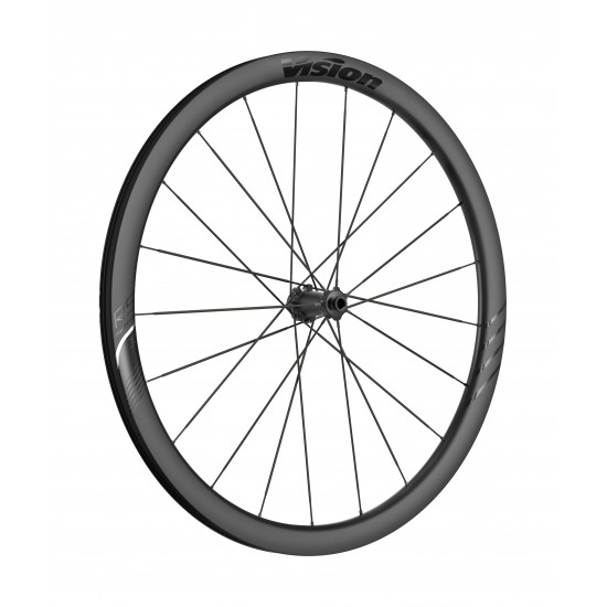 Vision Metron 37 RS SL Disc Wheelset (TR, SH11, B5) Vision Metron 37 RS SL Disc Wheelset (TR, SH11, B5)