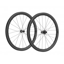 Vision SC 45 i23 Disc Wheelset (Clin TR, SH11, B5) Vision SC 45 i23 Disc Wheelset (Clin TR, SH11, B5)