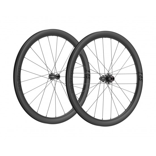Vision SC 45 i23 Disc Wheelset (Clin TR, SH11, B5)