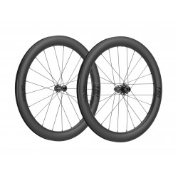 Vision SC 60 i23 Disc Wheelset (Clin TR, SH11/12, B5) Vision SC 60 i23 Disc Wheelset (Clin TR, SH11/12, B5)
