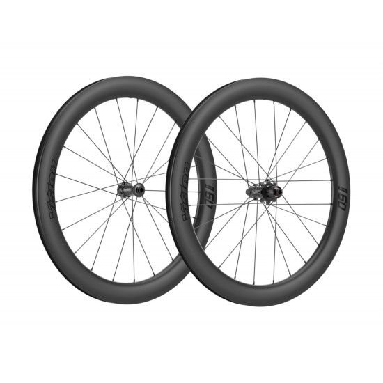 Vision SC 60 i23 Disc Wheelset (Clin TR, SH11/12, B5)