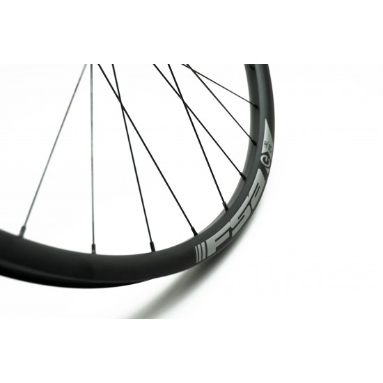 FSA MTB / E-MTB i30 Alloy Rear Wheel (27.5", MS, Boost, B2) FSA MTB / E-MTB i30 Alloy Rear Wheel (27.5", MS, Boost, B2)