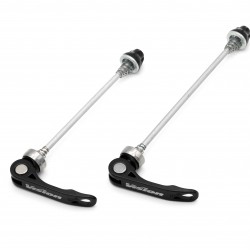 Vision Alloy QR-25 Skewer Set (112/146mm, Black) Vision Alloy QR-25 Skewer Set (112/146mm, Black)